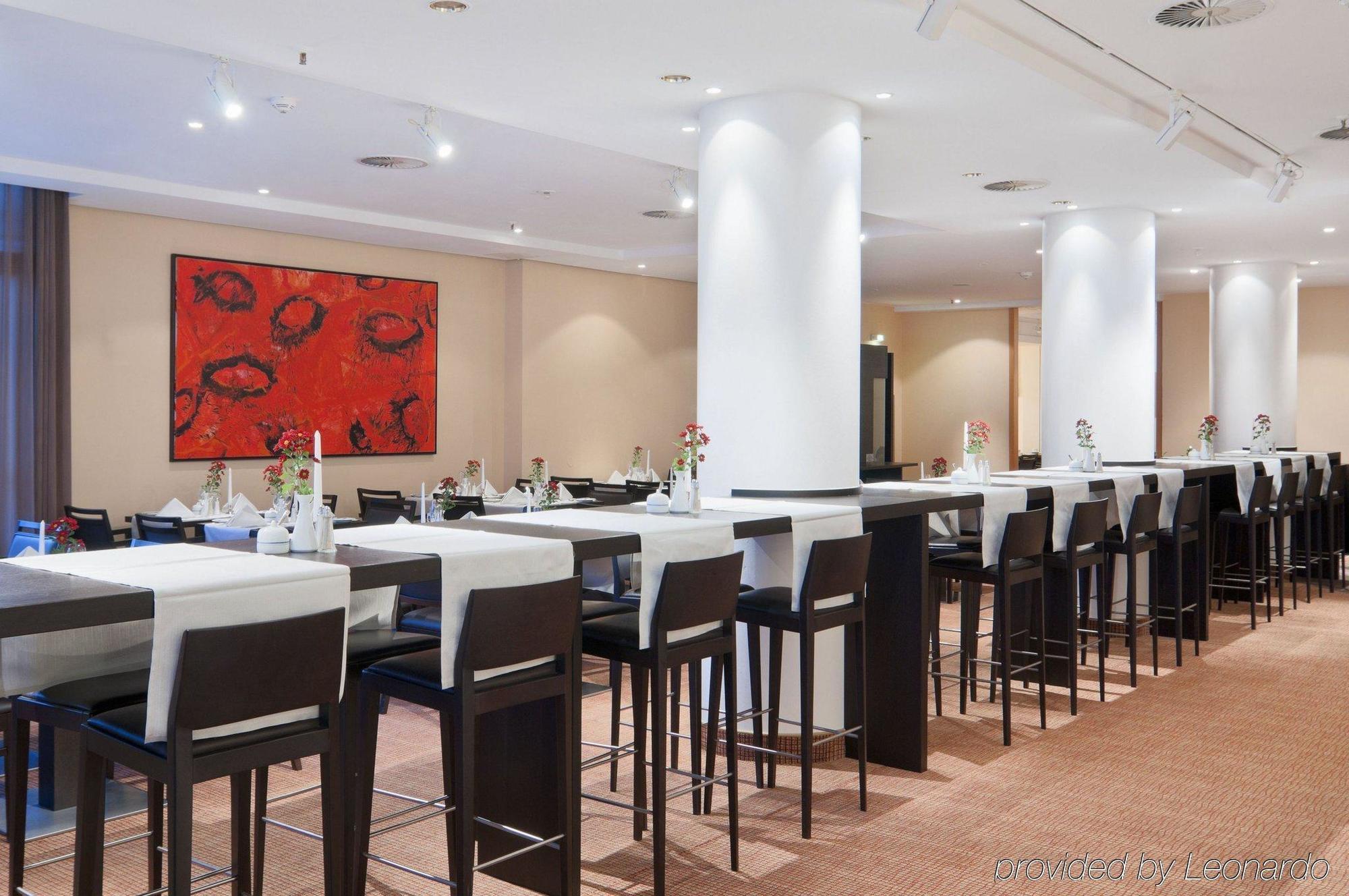 Bridge Inn Hotel Hamborg Restaurant billede