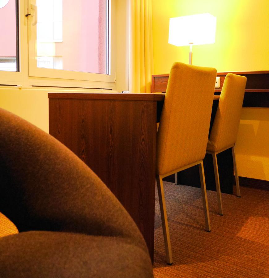 Bridge Inn Hotel Hamborg Eksteriør billede